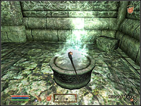 HINT: After performing the quest, you can kill Ahjazda and give the Ring of Desiccation back to the museum - Side Quests: New Sheoth - Quests - The Elder Scrolls IV: Oblivion - Game Guide and Walkthrough
