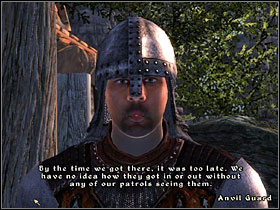 1 - Pilgrimage - Knights of the Nine - The Elder Scrolls IV: Oblivion - Game Guide and Walkthrough