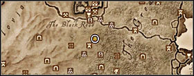 Dibella - near Fort Camala - Pilgrimage - Knights of the Nine - The Elder Scrolls IV: Oblivion - Game Guide and Walkthrough
