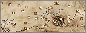 Mara - near Cursed Mine - Pilgrimage - Knights of the Nine - The Elder Scrolls IV: Oblivion - Game Guide and Walkthrough