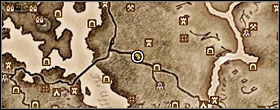 Julianos - near Fort Sejanus - Pilgrimage - Knights of the Nine - The Elder Scrolls IV: Oblivion - Game Guide and Walkthrough