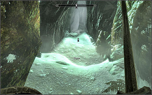 Regardless of whether you avoided the bear or fought him, you should soon reach an exit to the surface (screen above) - Getting through the Keep with Hadvar - Unbound - The Elder Scrolls V: Skyrim - Game Guide and Walkthrough