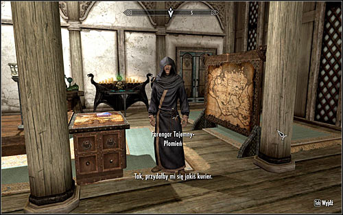 Follow Jarl Balgruuf into one of the smaller rooms of the Dragonsreach - Meeting with Farengar - Bleak Falls Barrow - The Elder Scrolls V: Skyrim - Game Guide and Walkthrough