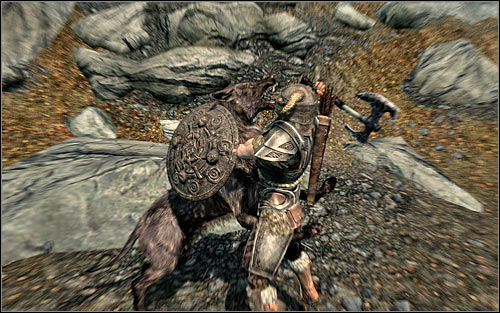 Head to the mountain top - Heading to the Greybeards - The Way of the Voice - The Elder Scrolls V: Skyrim - Game Guide and Walkthrough