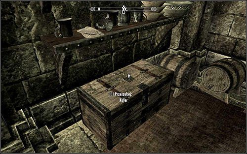 Go through the kitchen with Malborn, without carrying too much about his conversation with Tsavani - Collecting information on the return of dragons - Diplomatic Immunity - The Elder Scrolls V: Skyrim - Game Guide and Walkthrough
