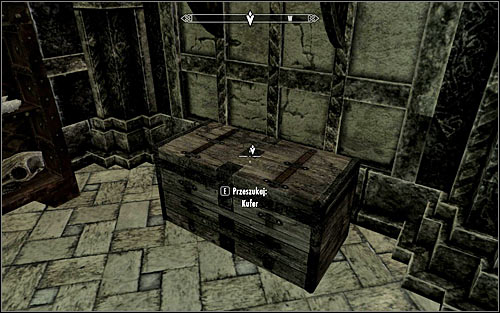 If you prefer to stay silent, you will need to reach the room in the north-west part of the building, avoiding getting detected on your way - Collecting information on the return of dragons - Diplomatic Immunity - The Elder Scrolls V: Skyrim - Game Guide and Walkthrough