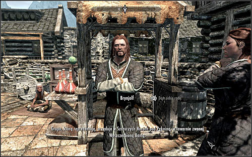 Return to Brynjolf - The theft - A Chance Arrangement - The Elder Scrolls V: Skyrim - Game Guide and Walkthrough