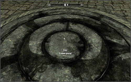 Start off by searching the big chest, as it hides a couple valuable items - Heading to Alduin's Wall - Alduin's Wall - The Elder Scrolls V: Skyrim - Game Guide and Walkthrough