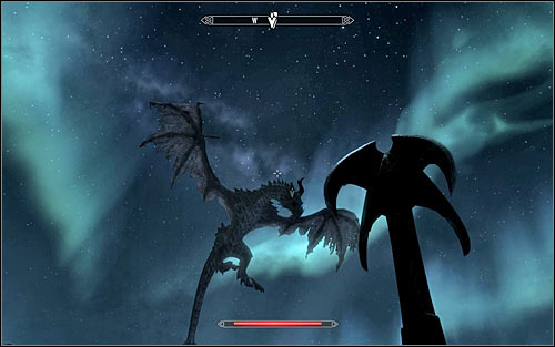 Reaching The Throat of the World will probably take you a couple minutes, but after reaching it you luckily won't have to worry about any other threats - Heading to The Throat of the World - The Throat of the World - The Elder Scrolls V: Skyrim - Game Guide and Walkthrough