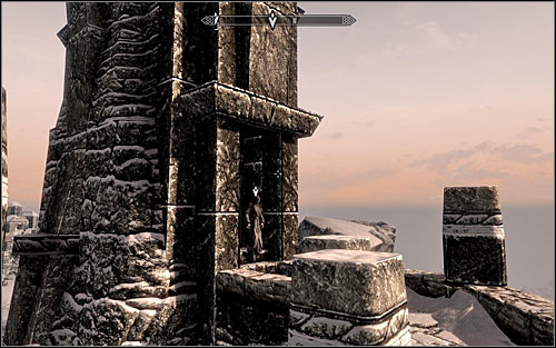 If you want to speak with Arngeir, you need to head to High Hrothgar - Heading to Winterhold - Elder Knowledge - The Elder Scrolls V: Skyrim - Game Guide and Walkthrough