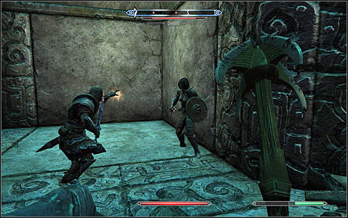 Regardless of the chosen tactic, examine the Centurion's remains after the battle to find the Key to Alftand Lift - Obtaining the Elder Scroll - Elder Knowledge - The Elder Scrolls V: Skyrim - Game Guide and Walkthrough