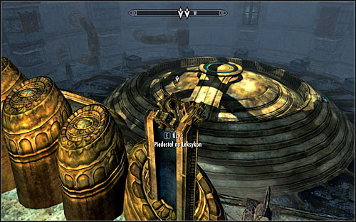 Thoroughly explore the first room of the Tower, as there are multiple precious artifacts hidden there - Obtaining the Elder Scroll - Elder Knowledge - The Elder Scrolls V: Skyrim - Game Guide and Walkthrough