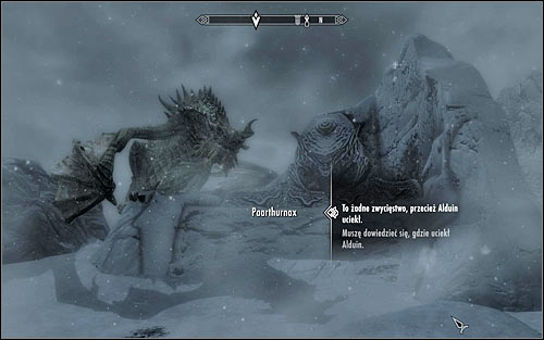 You can talk about Alduin's probable hideout and ideas on finding it with one of three different characters - Finding Alduin - The Fallen - The Elder Scrolls V: Skyrim - Game Guide and Walkthrough