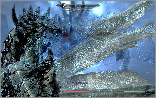 Attack him only after he lands - Killing Paarthurnax - Paarthurnax - The Elder Scrolls V: Skyrim - Game Guide and Walkthrough