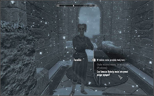 There are also two other methods of gaining access to the College - First Lessons - College of Winterhold quests - The Elder Scrolls V: Skyrim - Game Guide and Walkthrough