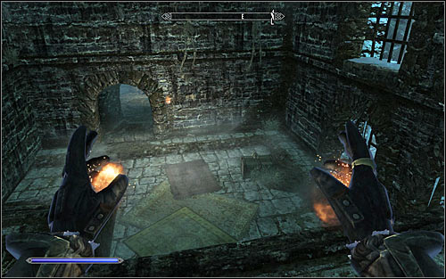 1 - Good Intentions - College of Winterhold quests - The Elder Scrolls V: Skyrim - Game Guide and Walkthrough