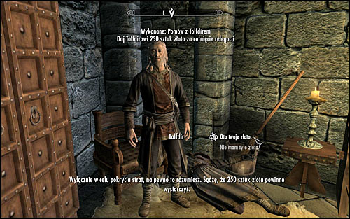 This quest will appear in your journal only if you hurt or kill one of the College of Winterhold mages (don't worry - the most important characters, connected with the College main quests can't die) - Rejoining the College - College of Winterhold quests - The Elder Scrolls V: Skyrim - Game Guide and Walkthrough