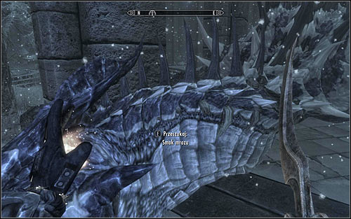 It would however be easier to return to the place where the body of the dragon you last fought it - Alteration Ritual Spell - College of Winterhold quests - The Elder Scrolls V: Skyrim - Game Guide and Walkthrough