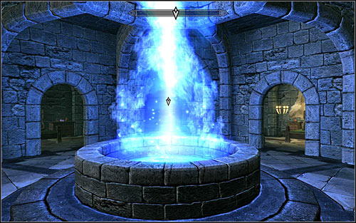 The third and last point can be found in the central part of Hall of Countenance (screen above) - Miscellaneous: Out of Balance - College of Winterhold quests - The Elder Scrolls V: Skyrim - Game Guide and Walkthrough