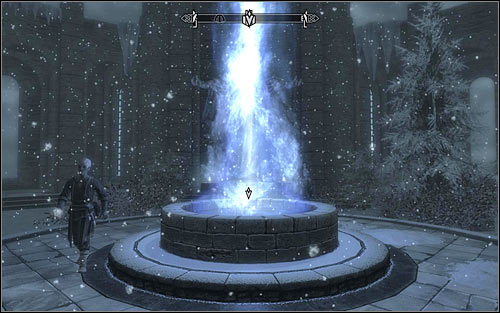 Open the inventory and equip them in place of your standard gloves - Miscellaneous: Out of Balance - College of Winterhold quests - The Elder Scrolls V: Skyrim - Game Guide and Walkthrough