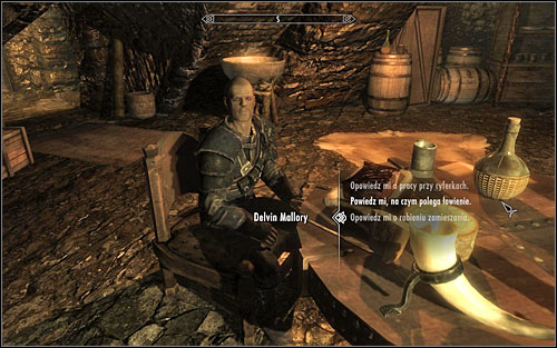 Each mission received from Delvin takes place rather far from Riften - at cities like Markart, Whiterun, Windhelm or Solitude - Taking Care of Business - Thieves Guild quests - The Elder Scrolls V: Skyrim - Game Guide and Walkthrough