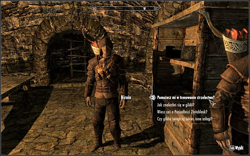 Before leaving The Ragged Flagon, speak with the character inside - some of them might teach you something, other (like Delvin Mallory or Vex) will offer additional missions - Loud and Clear - Thieves Guild quests - The Elder Scrolls V: Skyrim - Game Guide and Walkthrough