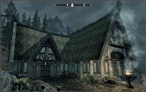 In order to reach the Honningbrew Meadery, head out of Whiterun and go south-east - Dampened Spirits - Thieves Guild quests - The Elder Scrolls V: Skyrim - Game Guide and Walkthrough