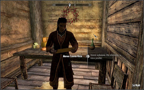 After talking with Maven, you should meet with Brynjolf and tell him of the development - Dampened Spirits - Thieves Guild quests - The Elder Scrolls V: Skyrim - Game Guide and Walkthrough