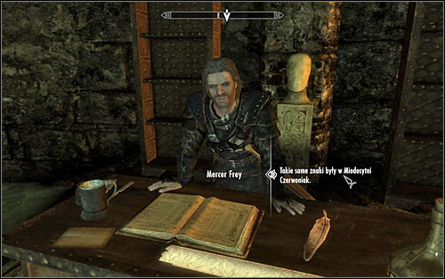 Before heading out, you can speak to Brynjolf who will give you some advice - Scoundrel's Folly - Thieves Guild quests - The Elder Scrolls V: Skyrim - Game Guide and Walkthrough