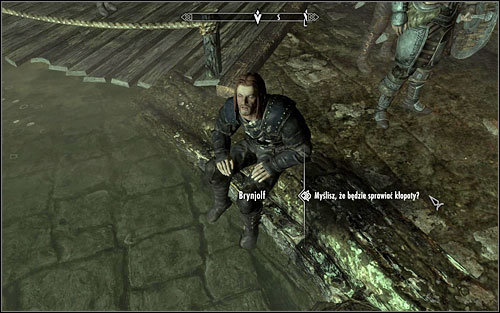 After speaking with Brynjolf, head to Solitude where you will find Gulum-Ei - Scoundrel's Folly - Thieves Guild quests - The Elder Scrolls V: Skyrim - Game Guide and Walkthrough