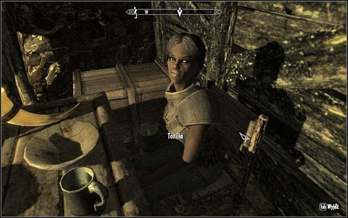 After completing Scoundrels Folly without killing Gulum-Ei, Mercer Frei will reward you with new equipment - Scoundrel's Folly - Thieves Guild quests - The Elder Scrolls V: Skyrim - Game Guide and Walkthrough