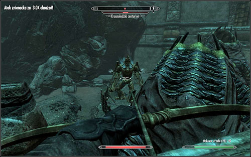 Head onto the upper level of the fortress and afterwards look out for the snares - Blindsighted - Thieves Guild quests - The Elder Scrolls V: Skyrim - Game Guide and Walkthrough