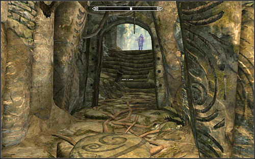 Move onwards and look out for a trap - there's a pressure plate on the ground which activates poison arrows - Darkness Returns - Thieves Guild quests - The Elder Scrolls V: Skyrim - Game Guide and Walkthrough