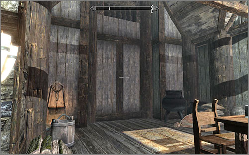 Break into Ninanye's house during the night or when she's out working at the marketplace - City Influence: Windhelm - Summerset Shadows - Thieves Guild quests - The Elder Scrolls V: Skyrim - Game Guide and Walkthrough