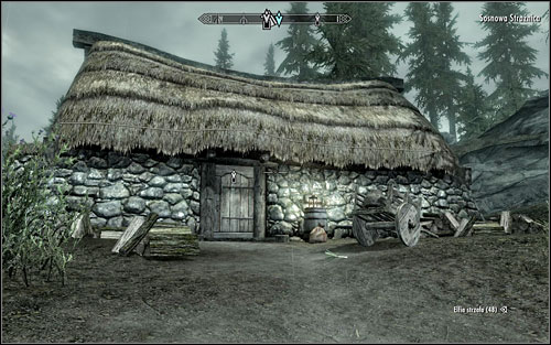 Head inside and take a look around the room - City Influence: Markarth - Silver Lining - Thieves Guild quests - The Elder Scrolls V: Skyrim - Game Guide and Walkthrough