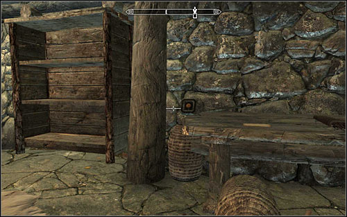 As you enter the dungeons, you will come across four bandits standing at the opposite side of the room - City Influence: Markarth - Silver Lining - Thieves Guild quests - The Elder Scrolls V: Skyrim - Game Guide and Walkthrough