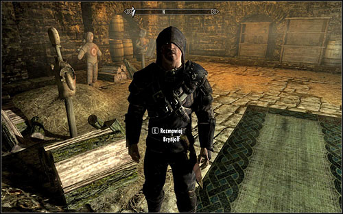 After killing Mercer Frey and leading the Guild to prosperity, no one should have doubts regarding who should become the new Guild Master - Under New Management - Thieves Guild quests - The Elder Scrolls V: Skyrim - Game Guide and Walkthrough
