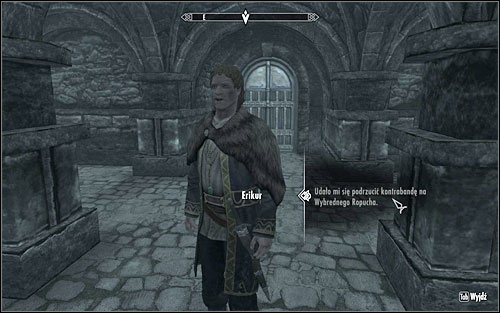 What's interesting, he will tell you that The Dainty Sload's captain is probably being taken to prison as you speak - even if you have killed him - City Influence: Solitude - The Dainty Sload - Thieves Guild quests - The Elder Scrolls V: Skyrim - Game Guide and Walkthrough