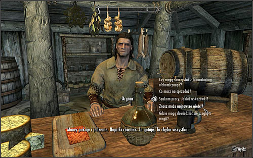 There are many ways to find out about this quest - Innocence Lost - The Dark Brotherhood quests - The Elder Scrolls V: Skyrim - Game Guide and Walkthrough