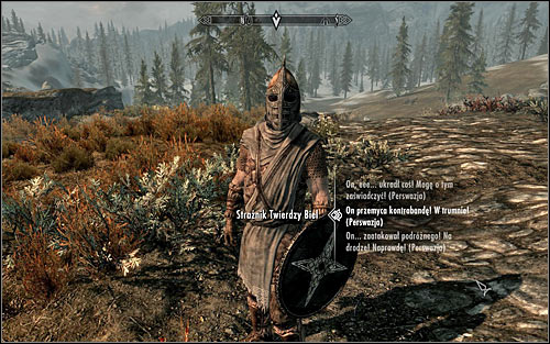 If youve decided to report Cicero, look around for a nearby Whiterun guard, marked by the game - Delayed Burial - The Dark Brotherhood quests - The Elder Scrolls V: Skyrim - Game Guide and Walkthrough