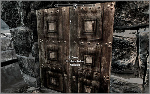 Further action should be taken up at the night, because Aretino Residence is closed during the day - Innocence Lost - The Dark Brotherhood quests - The Elder Scrolls V: Skyrim - Game Guide and Walkthrough