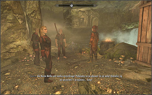 A chance to activate this quest will appear after completing the quest Sanctuary, but additionally it is required to execute at least one of three side contracts received from Nazir - Mourning Never Comes - p. 1 - The Dark Brotherhood quests - The Elder Scrolls V: Skyrim - Game Guide and Walkthrough