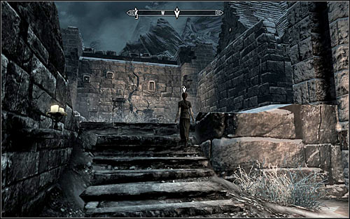 It is best to eliminate Nilsine during the night, because then streets of Windhelm are depopulated - Mourning Never Comes - p. 2 - The Dark Brotherhood quests - The Elder Scrolls V: Skyrim - Game Guide and Walkthrough