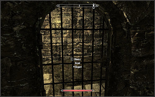 There are two paths leading to the next location - The Silence Has Been Broken - The Dark Brotherhood quests - The Elder Scrolls V: Skyrim - Game Guide and Walkthrough