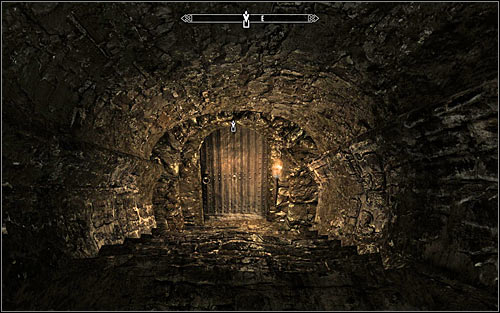 Both paths described above lead to the same room, where you'll have to get rid of vagrant - The Silence Has Been Broken - The Dark Brotherhood quests - The Elder Scrolls V: Skyrim - Game Guide and Walkthrough