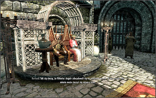 1 - Bound Until Death - The Dark Brotherhood quests - The Elder Scrolls V: Skyrim - Game Guide and Walkthrough