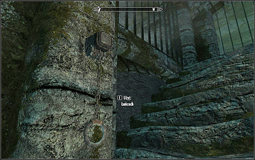 Also here you can use shortcuts and pull the chain (screen above) - The Cure for Madness - p. 2 - The Dark Brotherhood quests - The Elder Scrolls V: Skyrim - Game Guide and Walkthrough