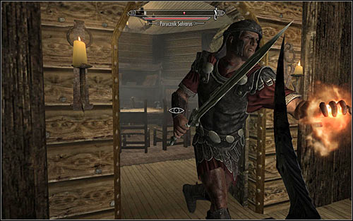 Finally, a few words about aggressive variant - Hail Sithis! - p. 1 - The Dark Brotherhood quests - The Elder Scrolls V: Skyrim - Game Guide and Walkthrough