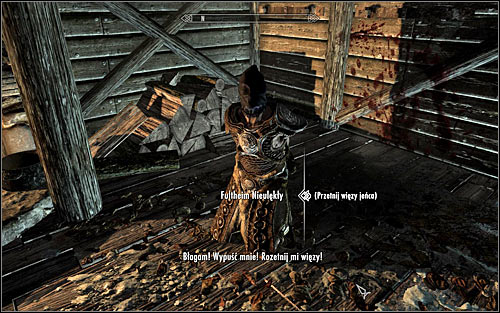 After winning the fight examine Astrid's corpse and pick up an abandoned shack key - Destroy the Dark Brotherhood - The Dark Brotherhood quests - The Elder Scrolls V: Skyrim - Game Guide and Walkthrough