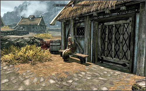Open the world map and travel to Whiterun - Miscellaneous: Receive a reading from Olava the Feeble - The Dark Brotherhood quests - The Elder Scrolls V: Skyrim - Game Guide and Walkthrough